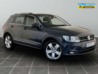 Volkswagen Tiguan 1.5 TSI EVO Match Euro 6 (s/s) 5dr