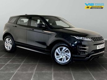 Land Rover Range Rover Evoque 1.5 P300e 12.2kWh R-Dynamic S Auto 4WD Euro 6 (s/s) 5dr