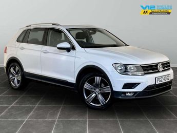 Volkswagen Tiguan 2.0 TDI Match Euro 6 (s/s) 5dr