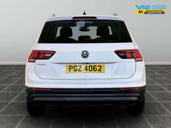 Volkswagen Tiguan 2.0 TDI Match Euro 6 (s/s) 5dr