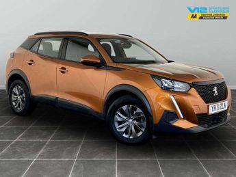 Peugeot 2008 1.2 PureTech Active Premium Euro 6 (s/s) 5dr