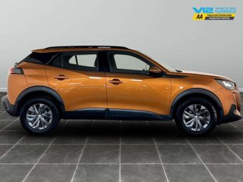 Peugeot 2008 1.2 PureTech Active Premium Euro 6 (s/s) 5dr