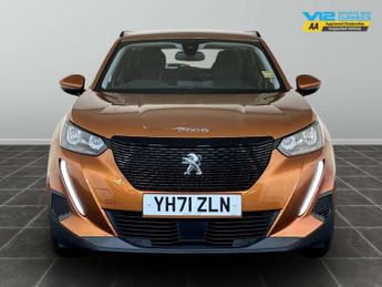 Peugeot 2008 1.2 PureTech Active Premium Euro 6 (s/s) 5dr