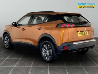 Peugeot 2008 1.2 PureTech Active Premium Euro 6 (s/s) 5dr