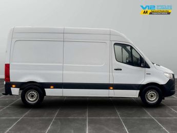 Mercedes-Benz eSprinter 55kWh Progressive Panel Van 5dr Electric Auto FWD L2 H2 20kW Cha