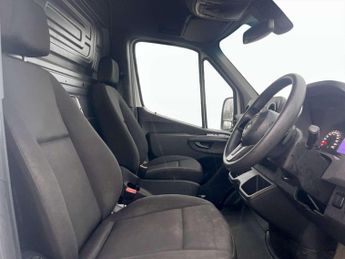 Mercedes-Benz eSprinter 55kWh Progressive Panel Van 5dr Electric Auto FWD L2 H2 20kW Cha