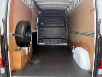 Mercedes-Benz eSprinter 55kWh Progressive Panel Van 5dr Electric Auto FWD L2 H2 20kW Cha