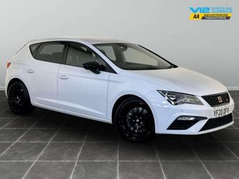 SEAT Leon 2.0 TSI Cupra 290 DSG Euro 6 (s/s) 5dr