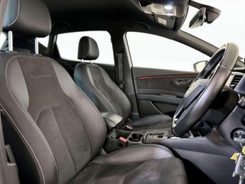 SEAT Leon 2.0 TSI Cupra 290 DSG Euro 6 (s/s) 5dr