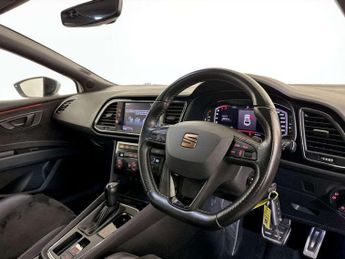 SEAT Leon 2.0 TSI Cupra 290 DSG Euro 6 (s/s) 5dr