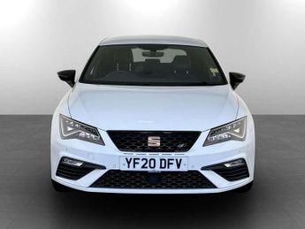 SEAT Leon 2.0 TSI Cupra 290 DSG Euro 6 (s/s) 5dr