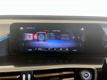 Mercedes-Benz EQC EQC 400 80kWh AMG Line SUV 5dr Electric Auto 4MATIC (408 ps)