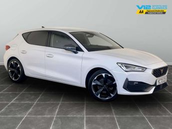 CUPRA Leon 1.5 eTSI EVO V1 Hatchback 5dr Petrol Hybrid DSG Euro 6 (s/s) (15