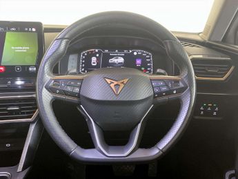 CUPRA Leon 1.5 eTSI EVO V1 Hatchback 5dr Petrol Hybrid DSG Euro 6 (s/s) (15