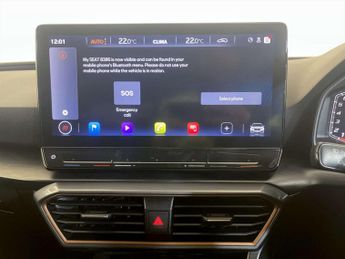 CUPRA Leon 1.5 eTSI EVO V1 Hatchback 5dr Petrol Hybrid DSG Euro 6 (s/s) (15