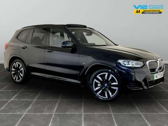 BMW iX3 80kWh M Sport SUV 5dr Electric Auto (286 ps)