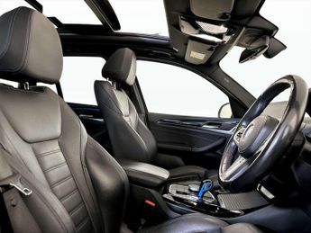 BMW iX3 80kWh M Sport SUV 5dr Electric Auto (286 ps)