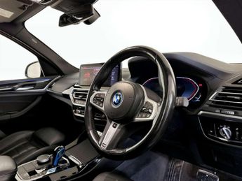 BMW iX3 80kWh M Sport SUV 5dr Electric Auto (286 ps)