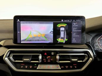 BMW iX3 80kWh M Sport SUV 5dr Electric Auto (286 ps)