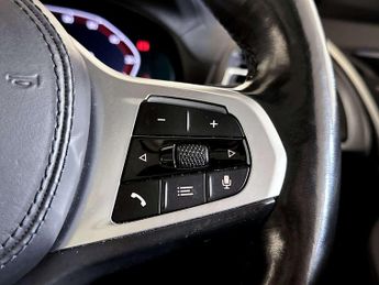 BMW iX3 80kWh M Sport SUV 5dr Electric Auto (286 ps)