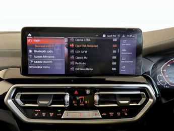 BMW iX3 80kWh M Sport SUV 5dr Electric Auto (286 ps)