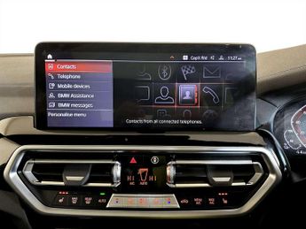 BMW iX3 80kWh M Sport SUV 5dr Electric Auto (286 ps)