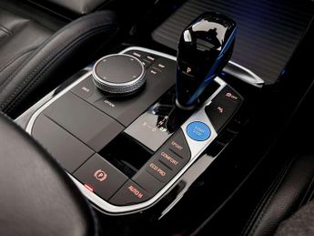 BMW iX3 80kWh M Sport SUV 5dr Electric Auto (286 ps)