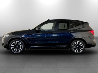 BMW iX3 80kWh M Sport SUV 5dr Electric Auto (286 ps)