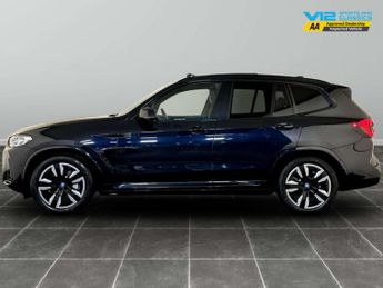 BMW iX3 80kWh M Sport SUV 5dr Electric Auto (286 ps)