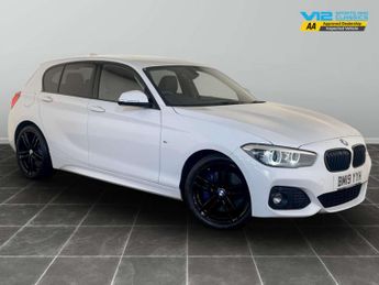 BMW 1 Series 2.0 120i GPF M Sport Shadow Edition Hatchback 5dr Petrol Auto Eu