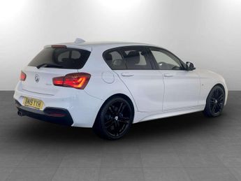BMW 1 Series 2.0 120i GPF M Sport Shadow Edition Hatchback 5dr Petrol Auto Eu