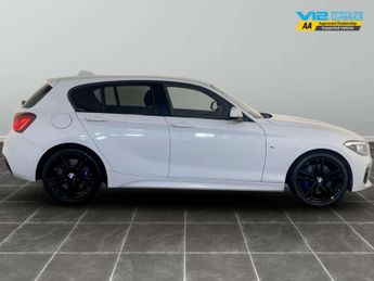 BMW 1 Series 2.0 120i GPF M Sport Shadow Edition Hatchback 5dr Petrol Auto Eu