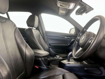 BMW 1 Series 2.0 120i GPF M Sport Shadow Edition Hatchback 5dr Petrol Auto Eu