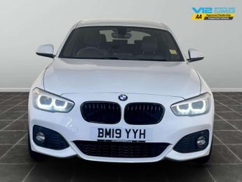 BMW 1 Series 2.0 120i GPF M Sport Shadow Edition Hatchback 5dr Petrol Auto Eu