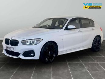 BMW 1 Series 2.0 120i GPF M Sport Shadow Edition Hatchback 5dr Petrol Auto Eu
