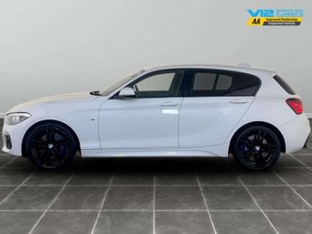 BMW 1 Series 2.0 120i GPF M Sport Shadow Edition Hatchback 5dr Petrol Auto Eu
