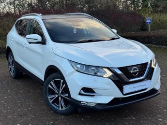 Nissan Qashqai 1.2 DIG-T N-Connecta Euro 6 (s/s) 5dr