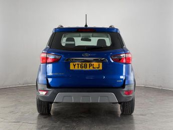 Ford EcoSport 1.0T EcoBoost Titanium Auto Euro 6 (s/s) 5dr