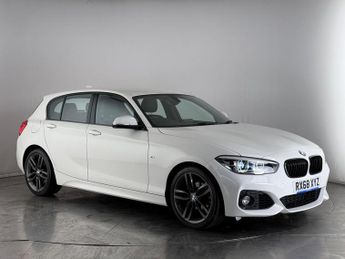 BMW 118 1.5 118i GPF M Sport Auto Euro 6 (s/s) 5dr