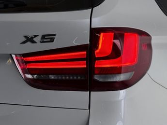 BMW X5 3.0 40d M Sport Auto xDrive Euro 6 (s/s) 5dr