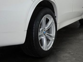 BMW X5 3.0 40d M Sport Auto xDrive Euro 6 (s/s) 5dr