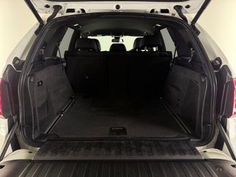 BMW X5 3.0 40d M Sport Auto xDrive Euro 6 (s/s) 5dr