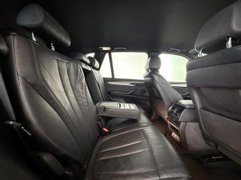 BMW X5 3.0 40d M Sport Auto xDrive Euro 6 (s/s) 5dr