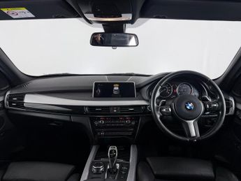 BMW X5 3.0 40d M Sport Auto xDrive Euro 6 (s/s) 5dr