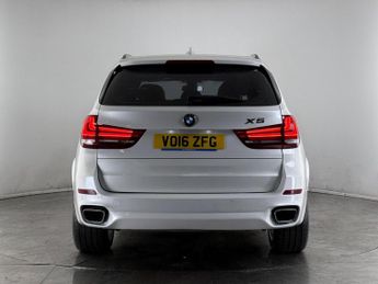 BMW X5 3.0 40d M Sport Auto xDrive Euro 6 (s/s) 5dr