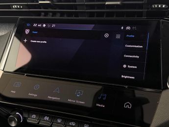 Peugeot 308 1.2 PureTech Allure Premium EAT Euro 6 (s/s) 5dr