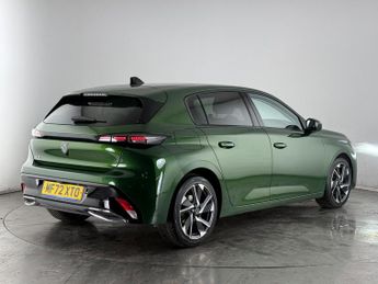 Peugeot 308 1.2 PureTech Allure Premium EAT Euro 6 (s/s) 5dr