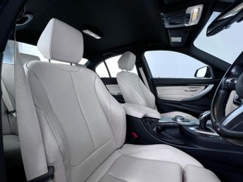 BMW 3 Series 2.0 320d M Sport Auto Euro 6 (s/s) 4dr