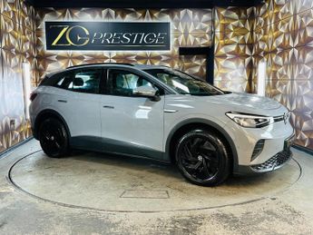 Volkswagen ID.4 Pure 52kWh Life Auto 5dr