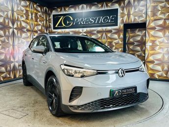 Volkswagen ID.4 Pure 52kWh Life Auto 5dr